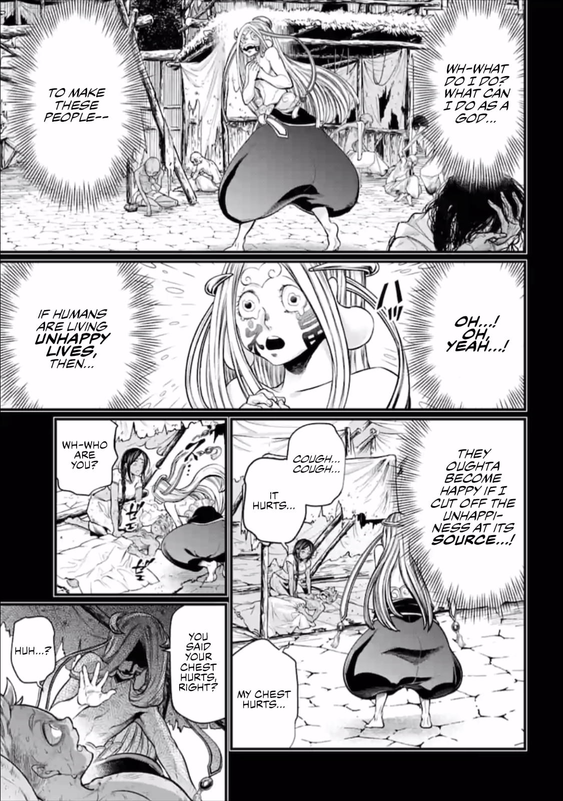 Record Of Ragnarok, Chapter 45 image 20